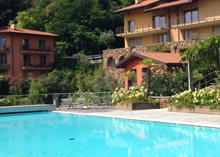 Nyaraló Casa Penny - By Lovecomo Menaggio